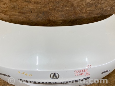 ФОТО Крышка багажника для Acura RL (1995-2012) Киев