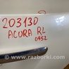ФОТО Крышка багажника для Acura RL (1995-2012) Киев
