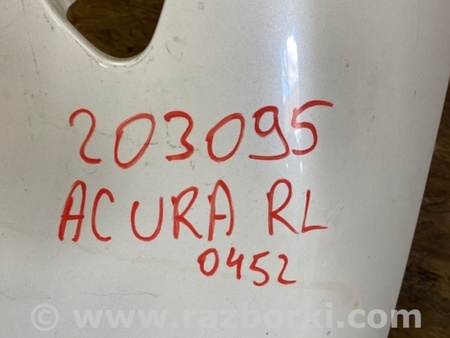 ФОТО Крыло переднее для Acura RL (1995-2012) Киев