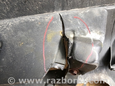 ФОТО Бампер передний для Acura MDX YD2 (2006-2012) Киев