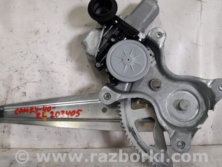ФОТО Стеклоподъемник для Toyota Camry 40 XV40 (01.2006-07.2011) Киев