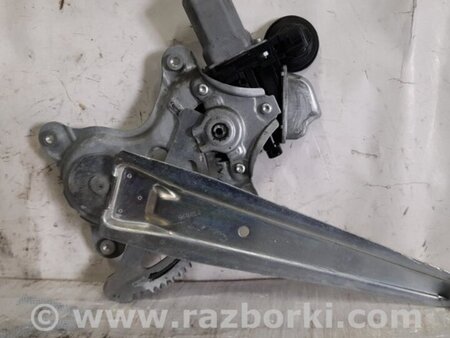 ФОТО Стеклоподъемник для Toyota Camry 40 XV40 (01.2006-07.2011) Киев