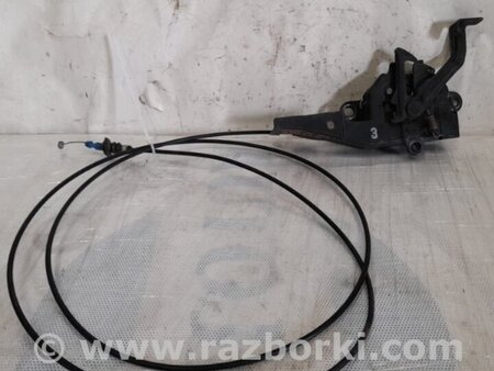 ФОТО Замок капота для Toyota Camry 40 XV40 (01.2006-07.2011) Киев