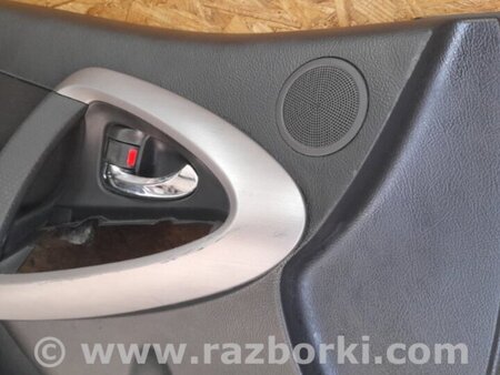 ФОТО Карта двери для Toyota RAV-4 (05-12) Киев