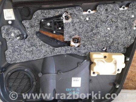 ФОТО Карта двери для Toyota RAV-4 (05-12) Киев