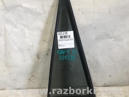 ФОТО Стекло двери глухое для Toyota RAV-4 (05-12) Киев