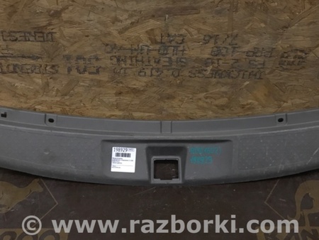 ФОТО Накладка на порог багажника для Acura RDX TB 1/2 (07.2006-2012) Киев