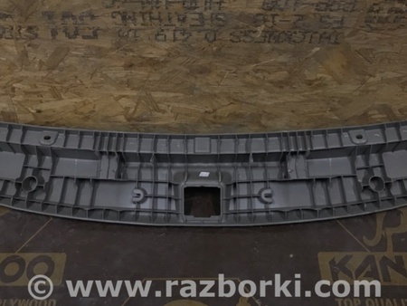 ФОТО Накладка на порог багажника для Acura RDX TB 1/2 (07.2006-2012) Киев