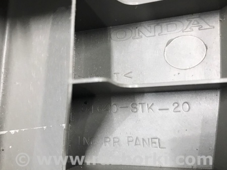 ФОТО Накладка на порог багажника для Acura RDX TB 1/2 (07.2006-2012) Киев