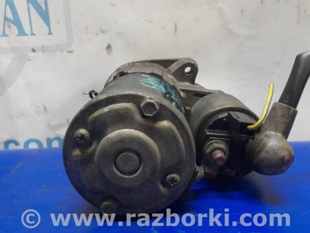 ФОТО Стартер для Suzuki SX4 Киев