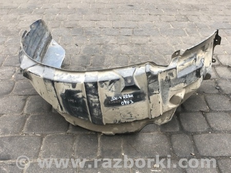 ФОТО Подкрылок для Suzuki SX4 Киев