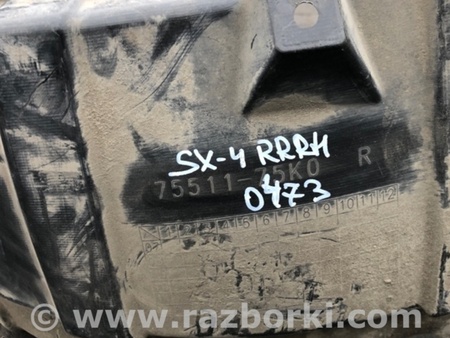 ФОТО Подкрылок для Suzuki SX4 Киев