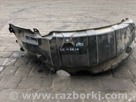 ФОТО Подкрылок для Suzuki SX4 Киев