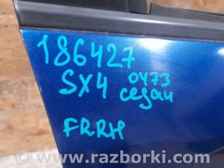 ФОТО Дверь для Suzuki SX4 Киев