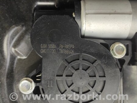ФОТО Стеклоподъемник для Mazda CX-9 TB (2007-2016) Киев
