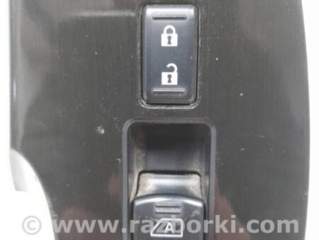 ФОТО Кнопка стеклоподьемника для Infiniti EX35 (37) (07-12) Киев