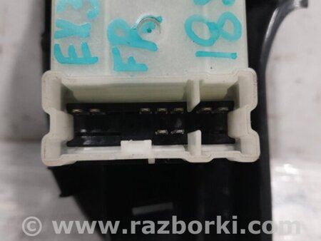 ФОТО Кнопка стеклоподьемника для Infiniti EX35 (37) (07-12) Киев