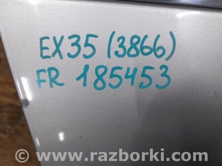 ФОТО Дверь для Infiniti EX35 (37) (07-12) Киев