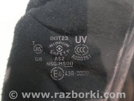 ФОТО Стекло двери для Infiniti EX35 (37) (07-12) Киев