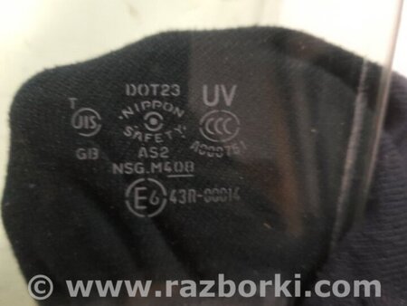 ФОТО Стекло двери для Infiniti EX35 (37) (07-12) Киев