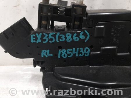 ФОТО Замок двери для Infiniti EX35 (37) (07-12) Киев
