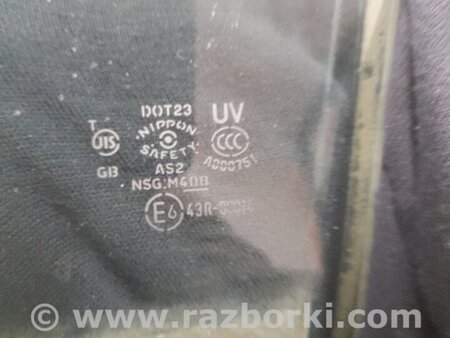 ФОТО Стекло двери для Infiniti EX35 (37) (07-12) Киев