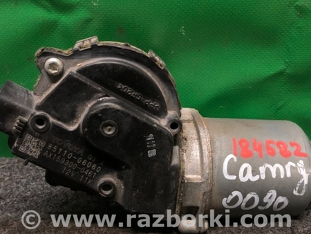 ФОТО Моторчик дворников для Toyota Camry 40 XV40 (01.2006-07.2011) Киев