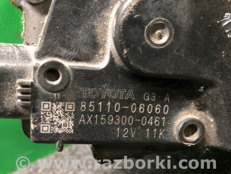 ФОТО Моторчик дворников для Toyota Camry 40 XV40 (01.2006-07.2011) Киев