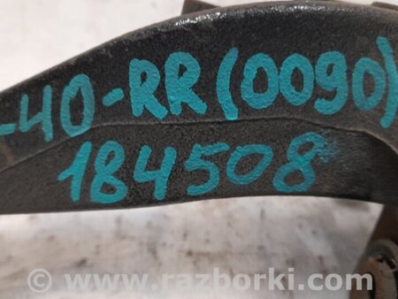 ФОТО Цапфа для Toyota Camry 40 XV40 (01.2006-07.2011) Киев