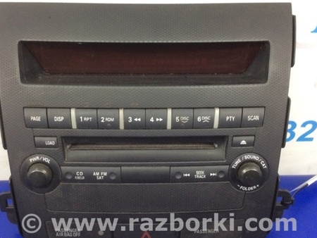 ФОТО Магнитола для Mitsubishi Outlander XL Киев