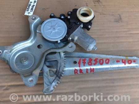 ФОТО Стеклоподъемник для Toyota Camry 40 XV40 (01.2006-07.2011) Киев