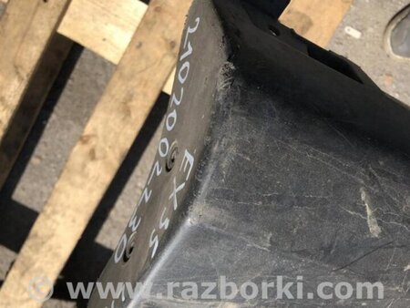 ФОТО Накладка порога наружная для Infiniti EX35 (37) (07-12) Киев