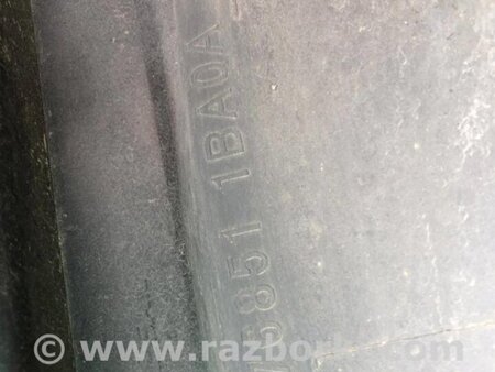 ФОТО Накладка порога наружная для Infiniti EX35 (37) (07-12) Киев