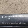ФОТО Накладка порога наружная для Infiniti EX35 (37) (07-12) Киев