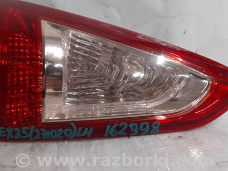 ФОТО Фонарь задний внутренний для Infiniti EX35 (37) (07-12) Киев