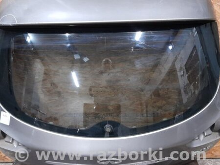 ФОТО Обшивка крышки багажника для Infiniti EX35 (37) (07-12) Киев