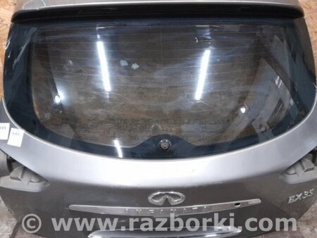 ФОТО Крышка багажника для Infiniti EX35 (37) (07-12) Киев