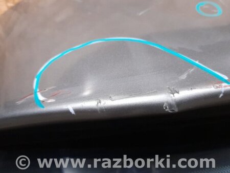 ФОТО Крышка багажника для Infiniti EX35 (37) (07-12) Киев