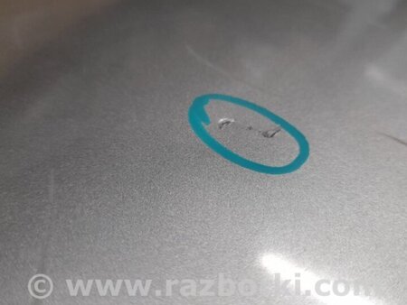 ФОТО Крышка багажника для Infiniti EX35 (37) (07-12) Киев