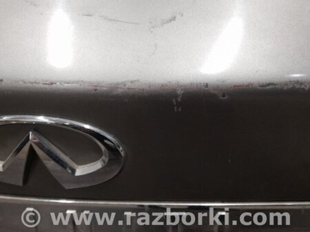 ФОТО Крышка багажника для Infiniti EX35 (37) (07-12) Киев