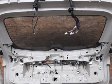 ФОТО Крышка багажника для Infiniti EX35 (37) (07-12) Киев