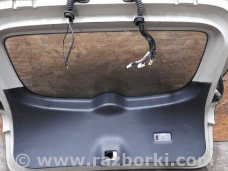 ФОТО Крышка багажника для Infiniti EX35 (37) (07-12) Киев