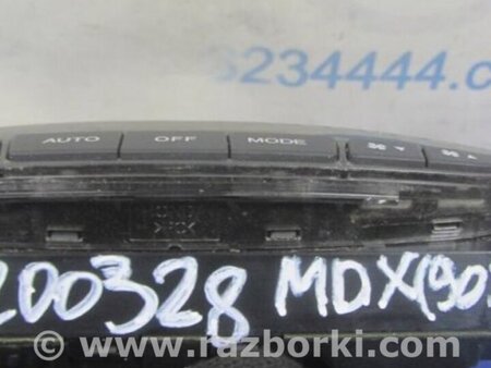 ФОТО Блок управления печкой для Acura MDX YD2 (2006-2012) Киев