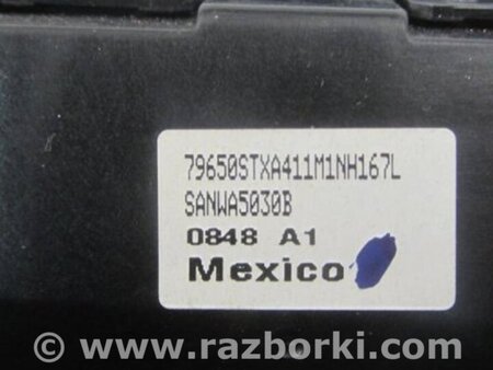 ФОТО Блок управления печкой для Acura MDX YD2 (2006-2012) Киев
