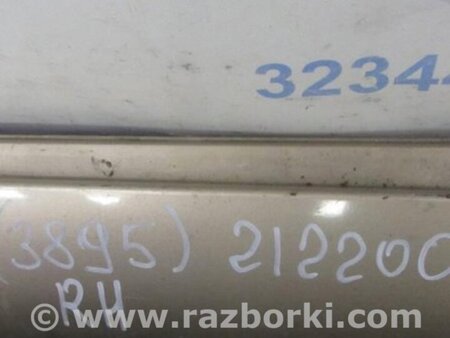 ФОТО Накладка порога наружная для Toyota Camry 40 XV40 (01.2006-07.2011) Киев