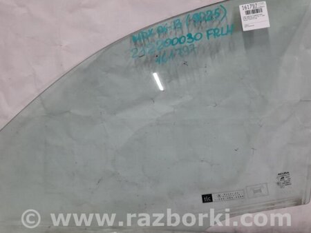 ФОТО Стекло двери для Acura MDX YD2 (2006-2012) Киев
