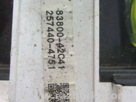 ФОТО Панель приборов для Toyota RAV-4 (05-12) Киев