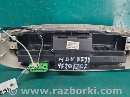 ФОТО Блок управления печкой для Acura MDX YD2 (2006-2012) Киев