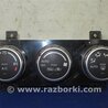 Блок управления печкой Suzuki SX4