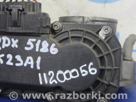 ФОТО Дроссельная заслонка для Acura RDX TB 1/2 (07.2006-2012) Киев